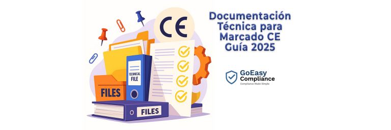 Documentación Técnica Marcado CE