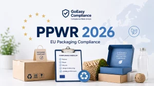 PPWR 2026 cumplimiento de envases en la Unión Europea